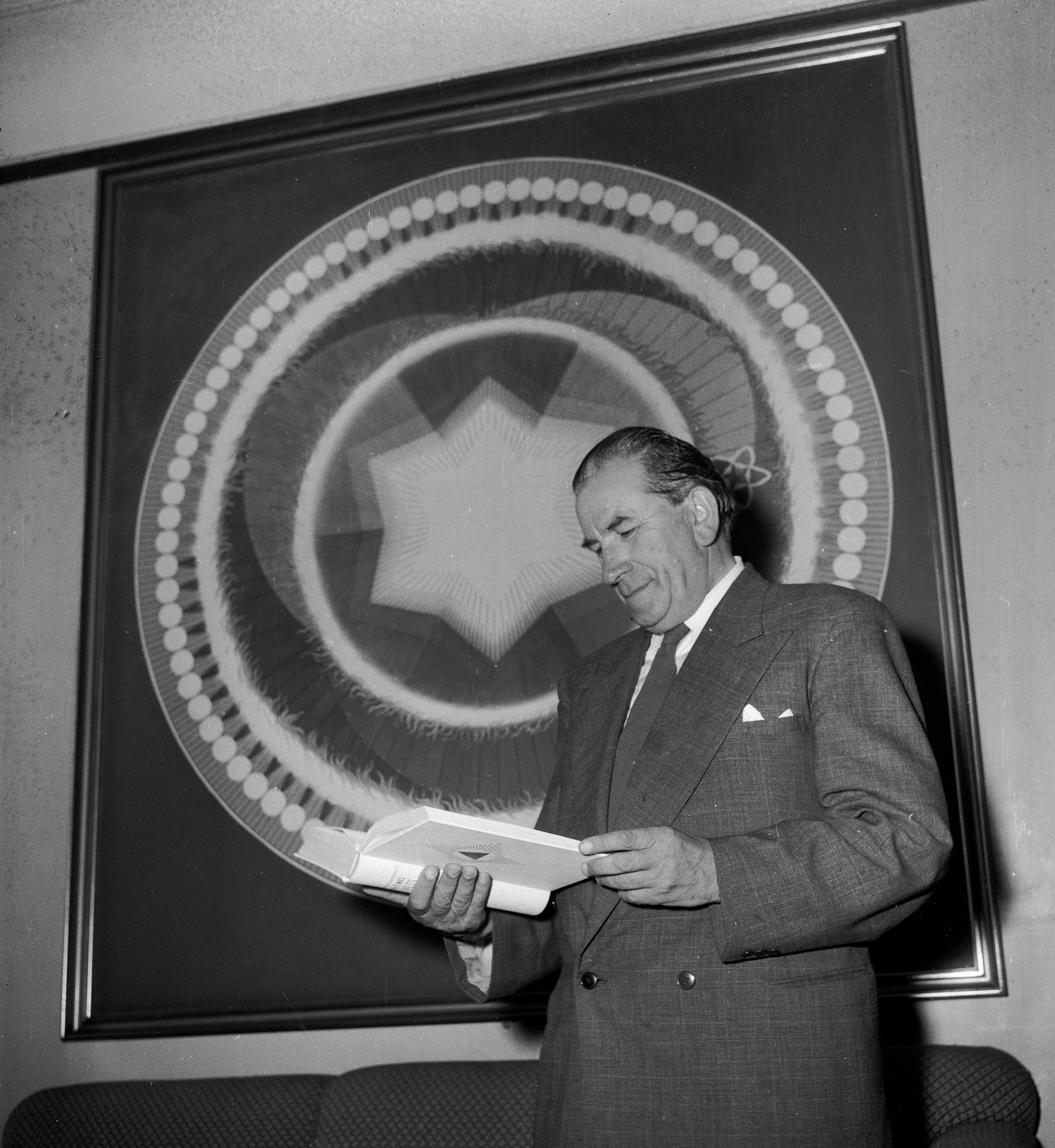 Martinus 1955