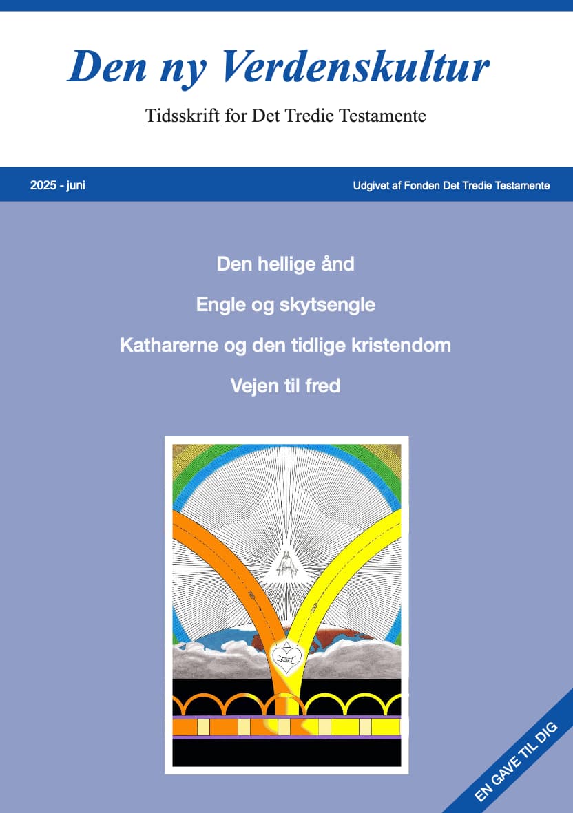 Den ny Verdenskultur nr. 02 2025