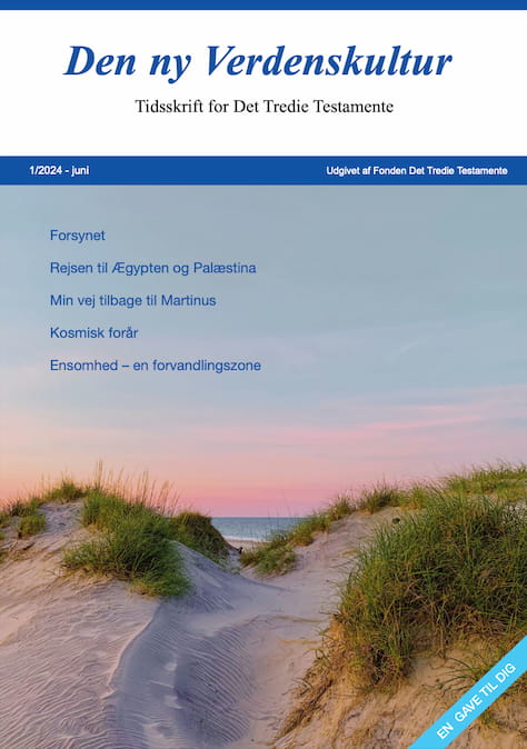 Den ny Verdenskultur nr. 01 2024